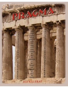 Griego pragma 1º batxillerato